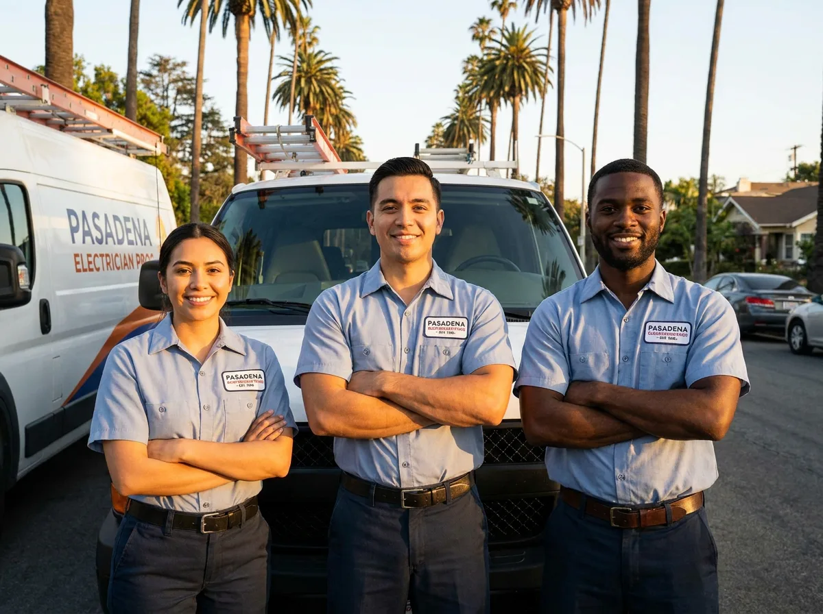 Electrician company in Raton, NM